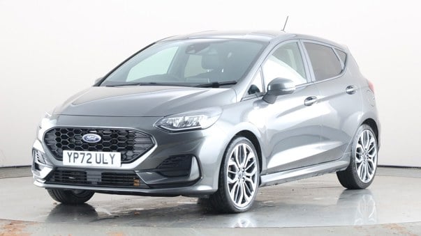 5 Door 1.0T Ecb 100 St-Line X