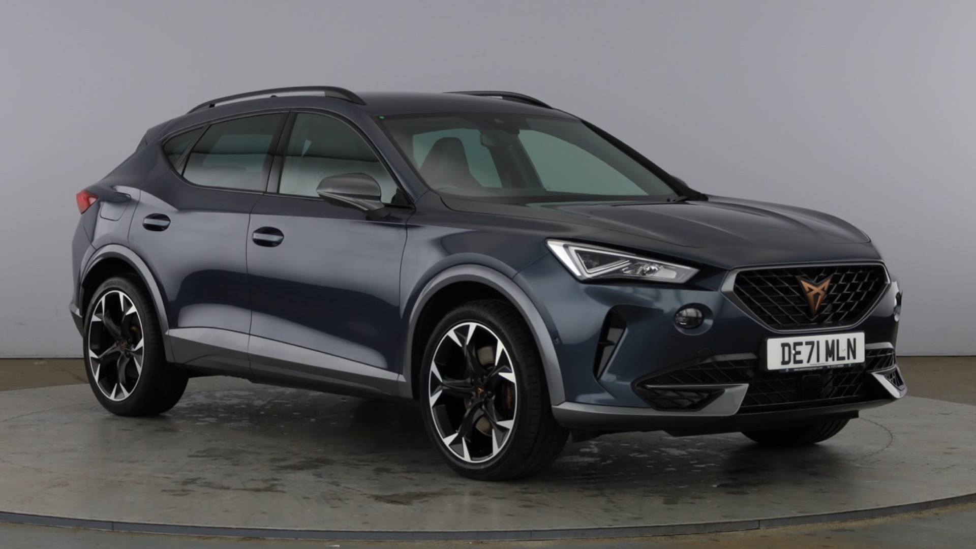 2.0 TSI 245 VZ1 5 Door DSG