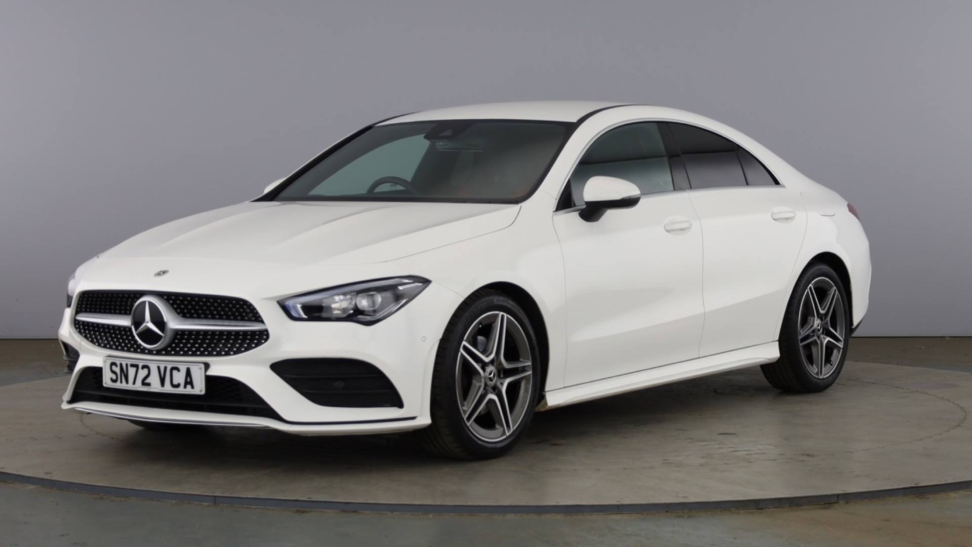 180 Coupe 1.3 136hp AMG Line Auto