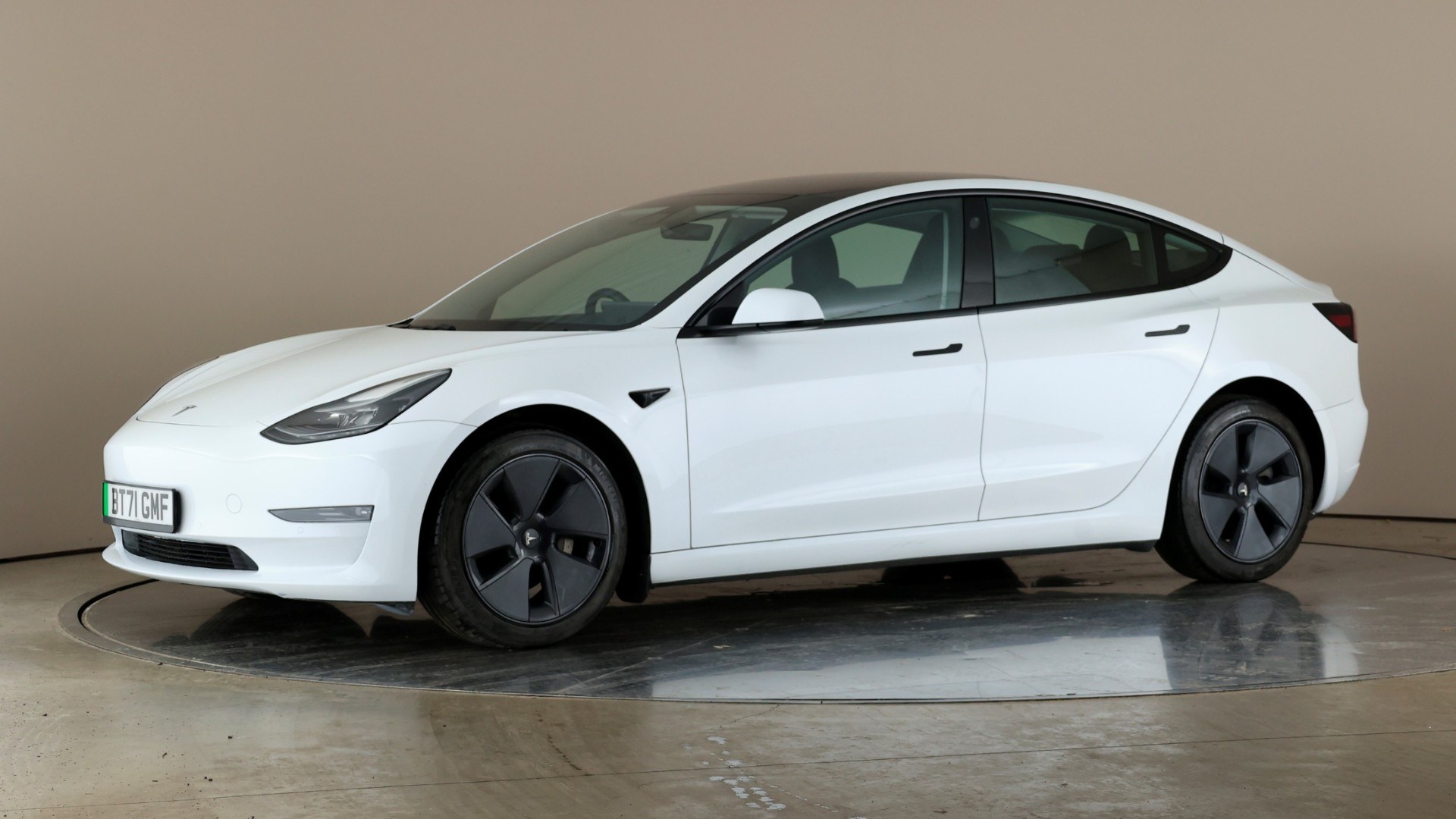 Long Range Auto AWD