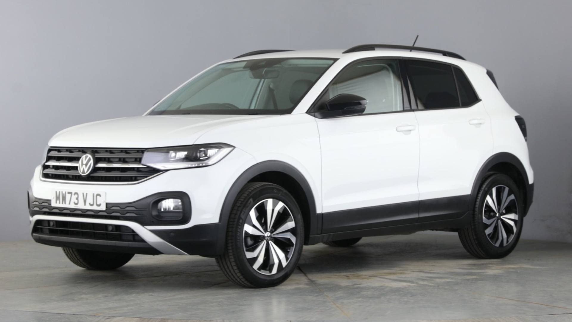 T-Cross 5 Door Suv 1.0 TSI 110 Black Edition DSG