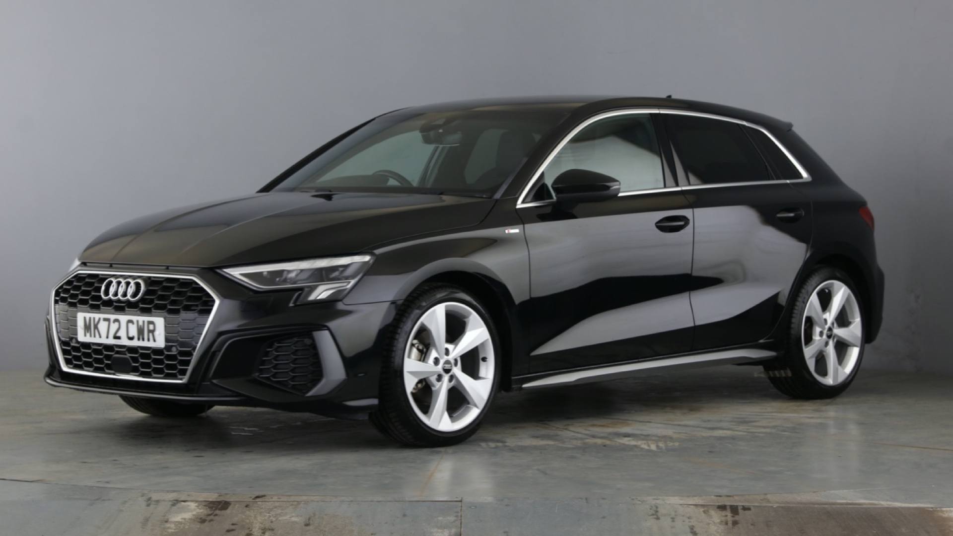 5 Door 30 TFSI 110 S Line S tronic