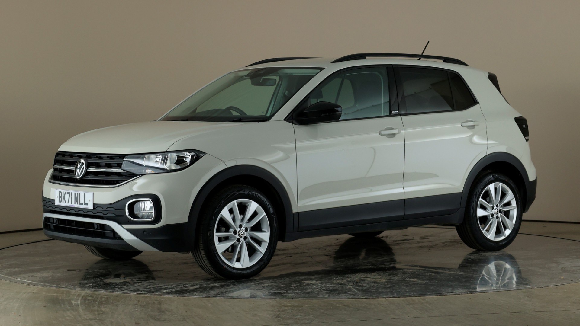 T-Cross 5 Door Suv 1.0 TSI 110PS Active DSG