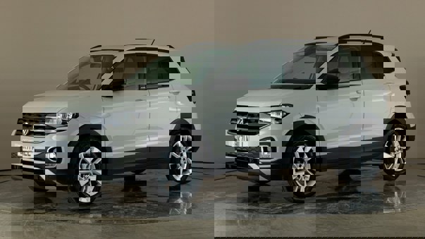 T-Cross 5 Door Suv 1.0 TSI 110PS Active DSG