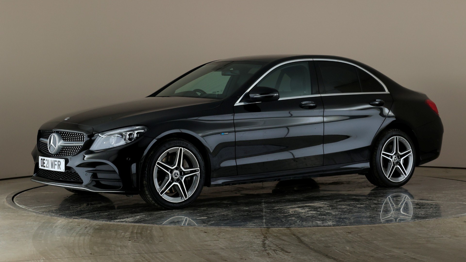 C300de 2.0 AMG Line Edition Auto