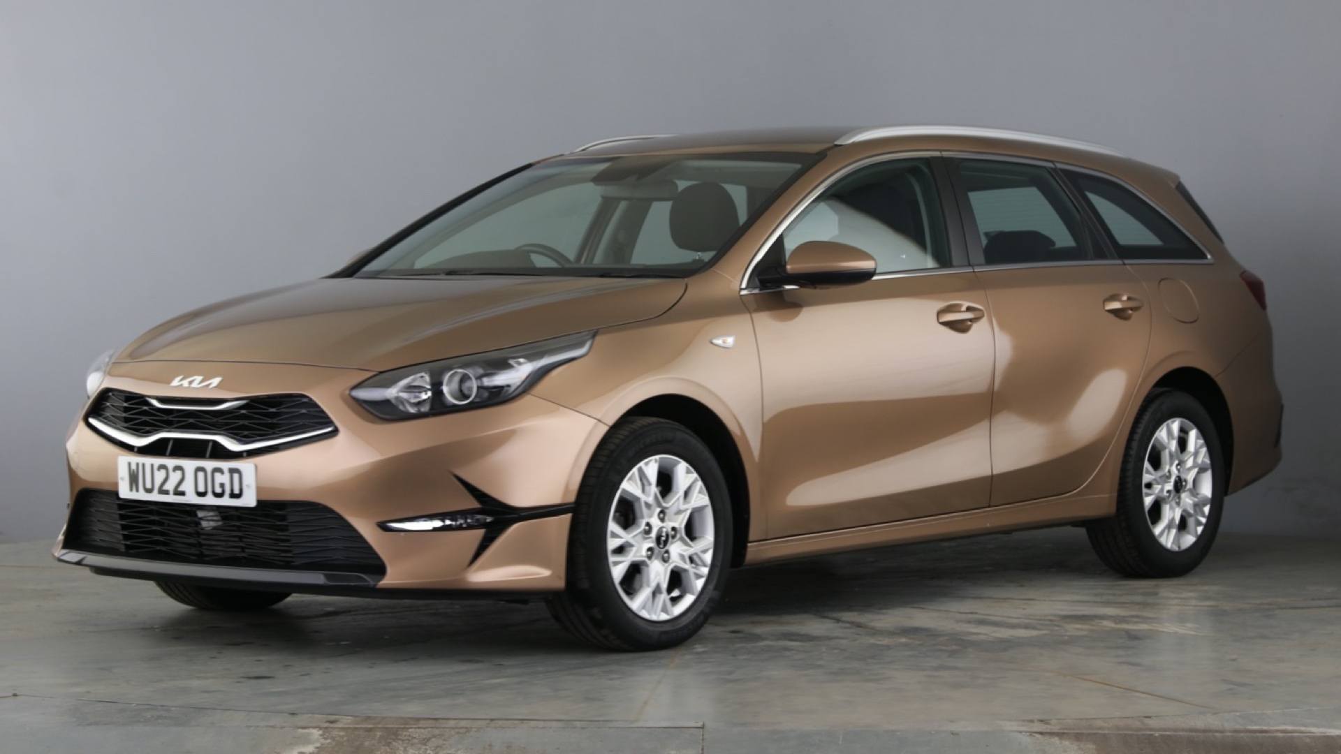 Sportwagon 1.0 T-GDi 118bhp 2 ISG