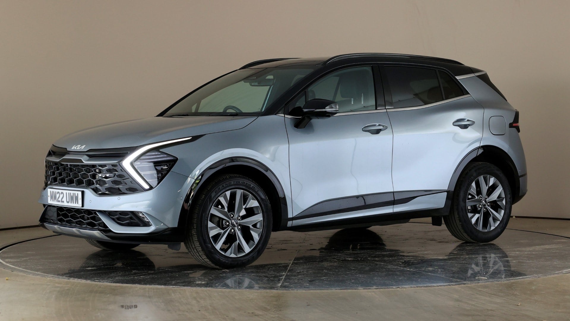 1.6 T-GDi Hev Gt/Ln S Auto