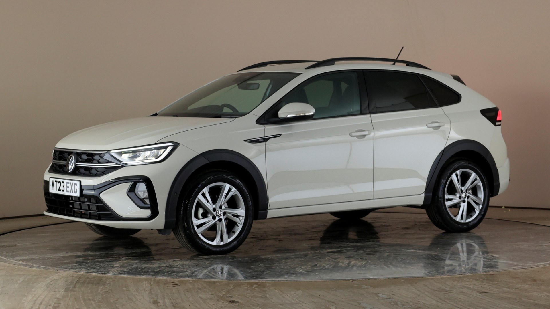 Taigo 1.5 TSI 150ps R-Line DSG