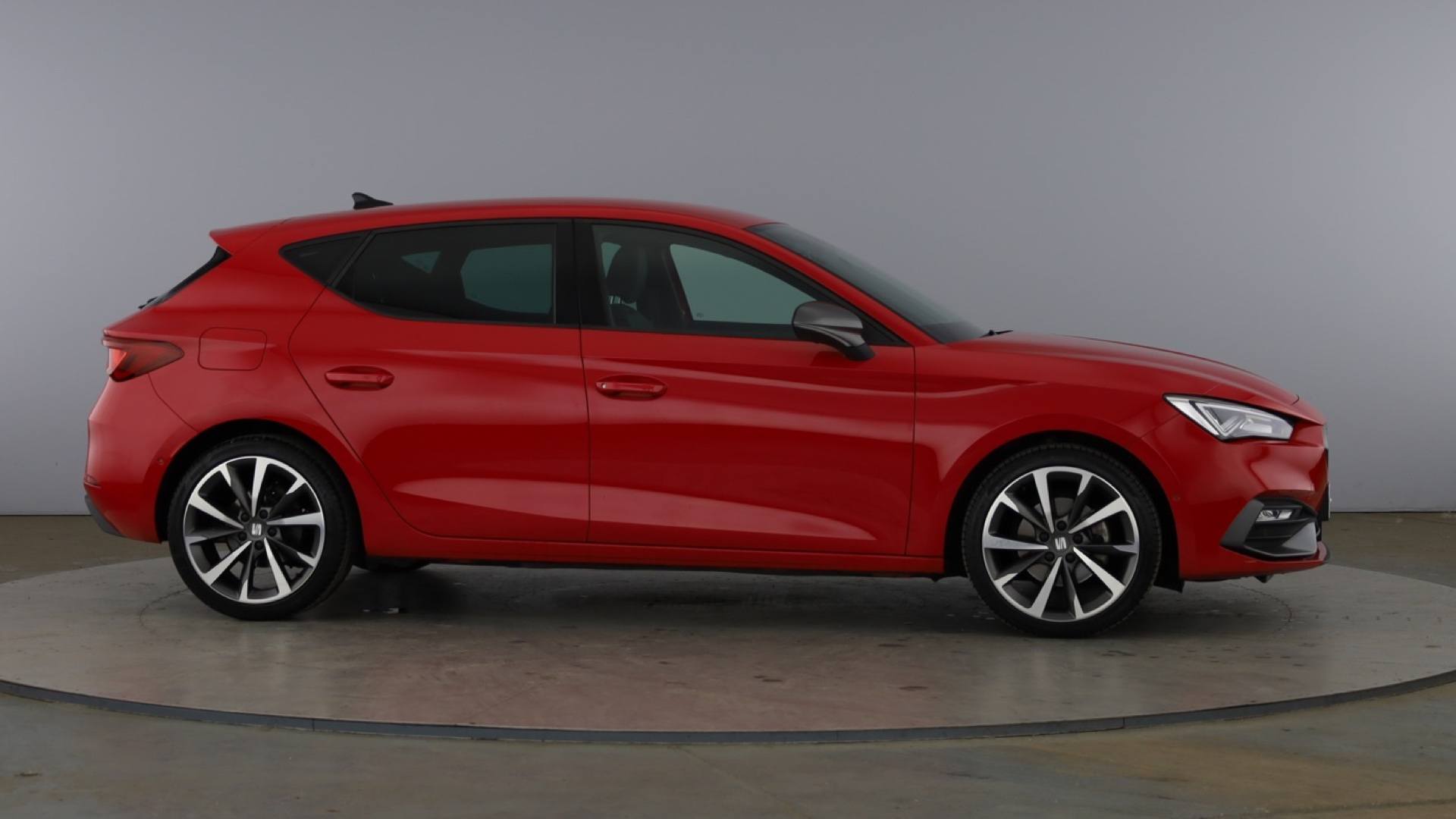 1.5 TSI Evo 130 FR Sport