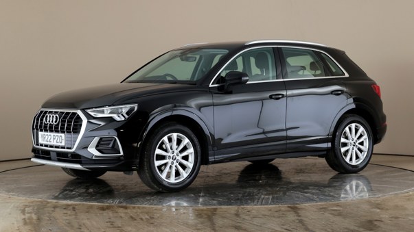 Suv 35 TFSI Cod 150ps Sport Comfort+Sound Pack
