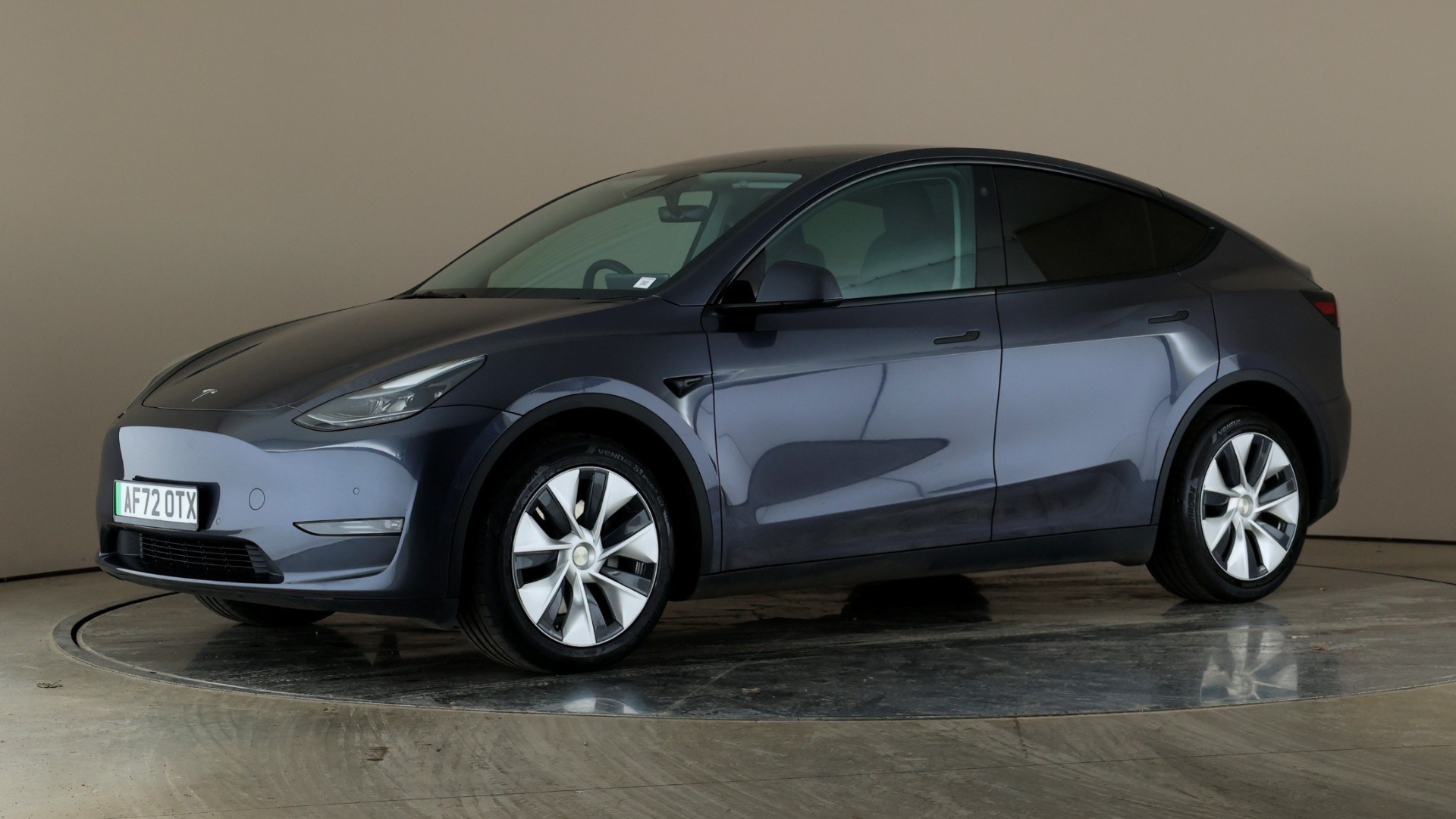 Dual Motor Long Range