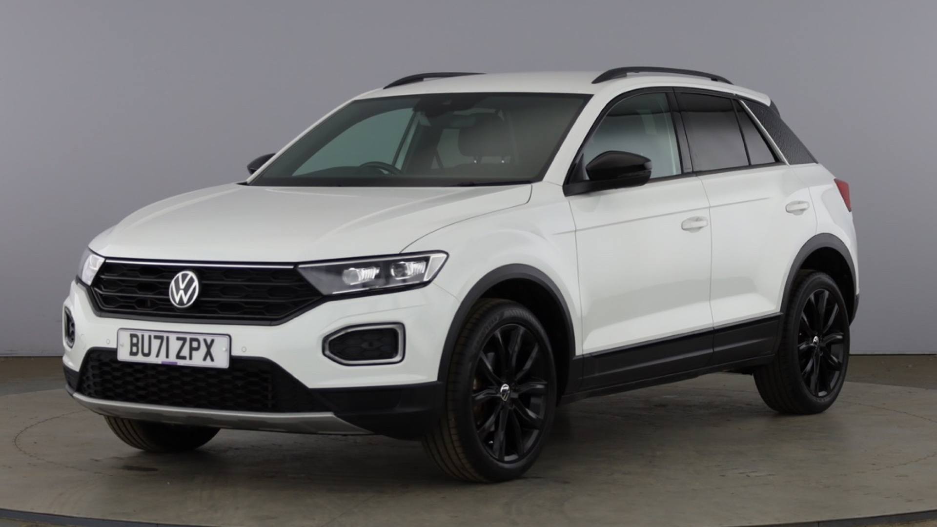 T-Roc Hatch 1.0 TSI 110PS Black Edition