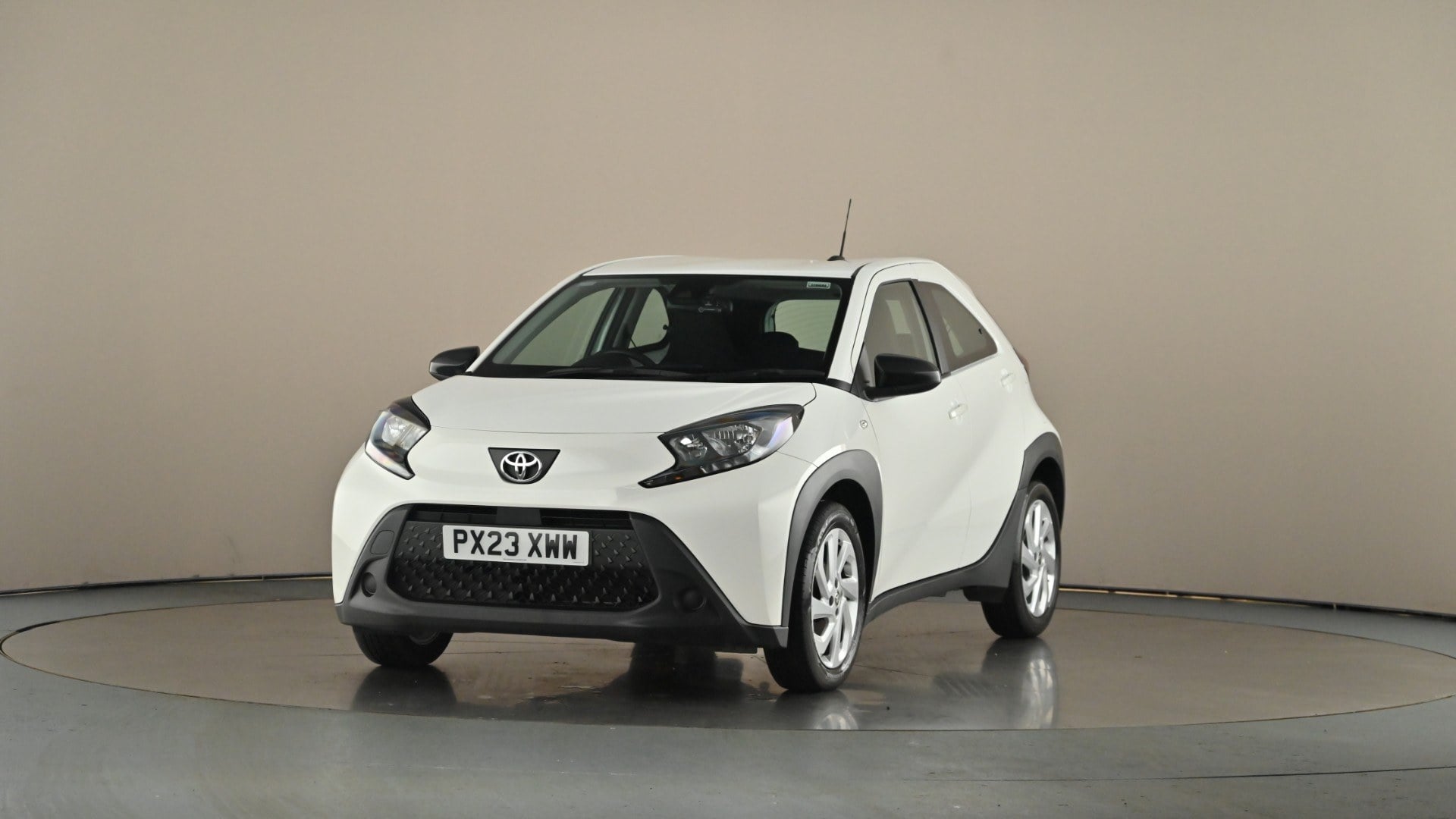 Aygo 5 Door 1.0 VVT-i Pure