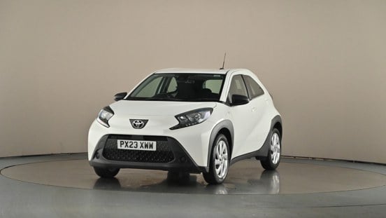 Aygo 5 Door 1.0 VVT-i Pure