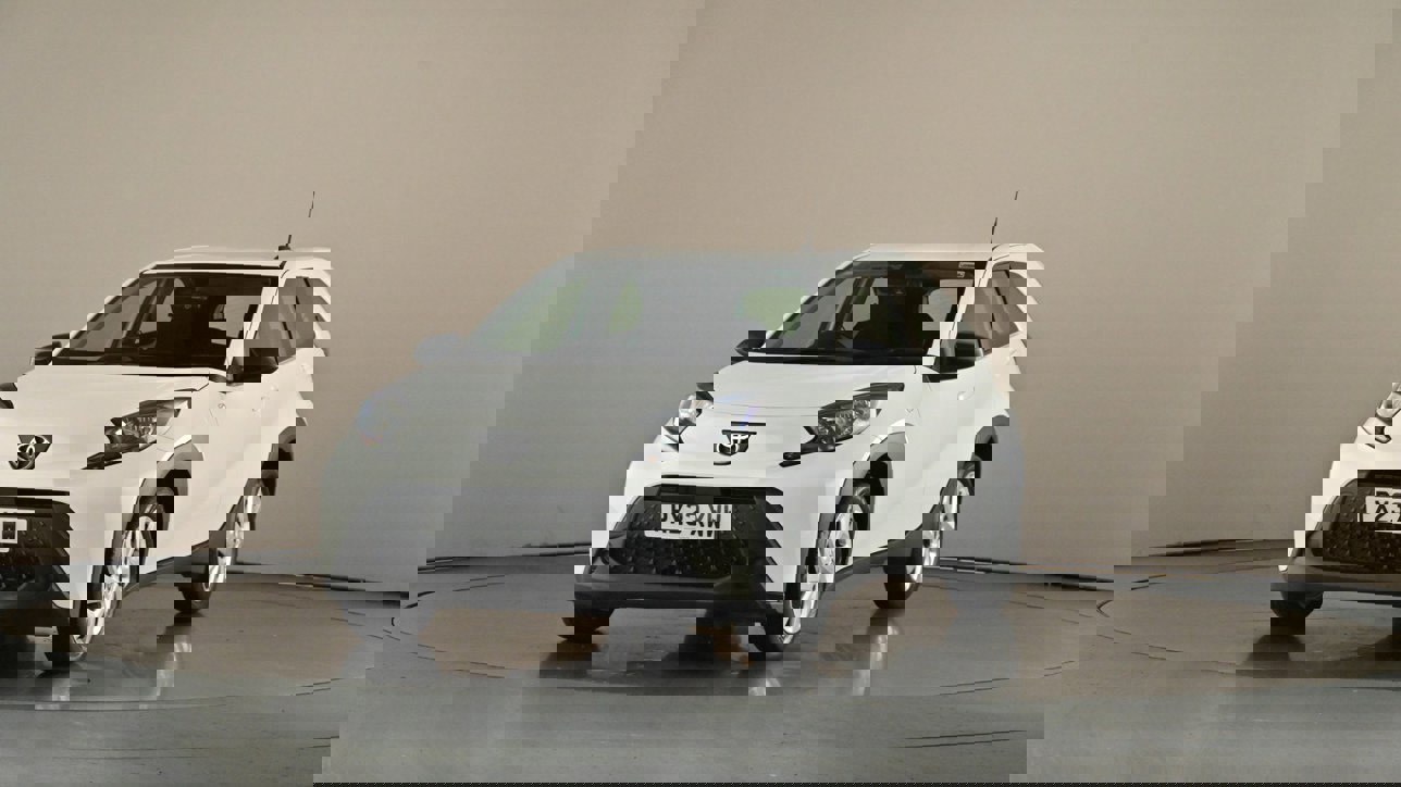 Used Dacia Duster Lease Deals