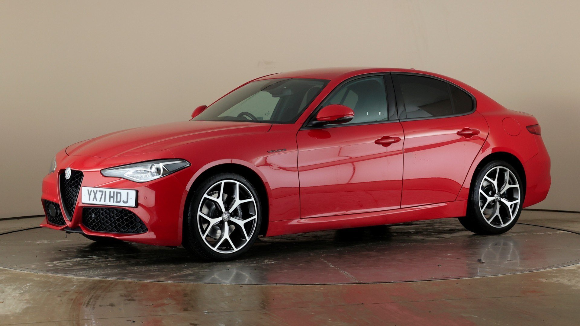 2.0 Turbo 280hp Veloce Prf/Brake Auto