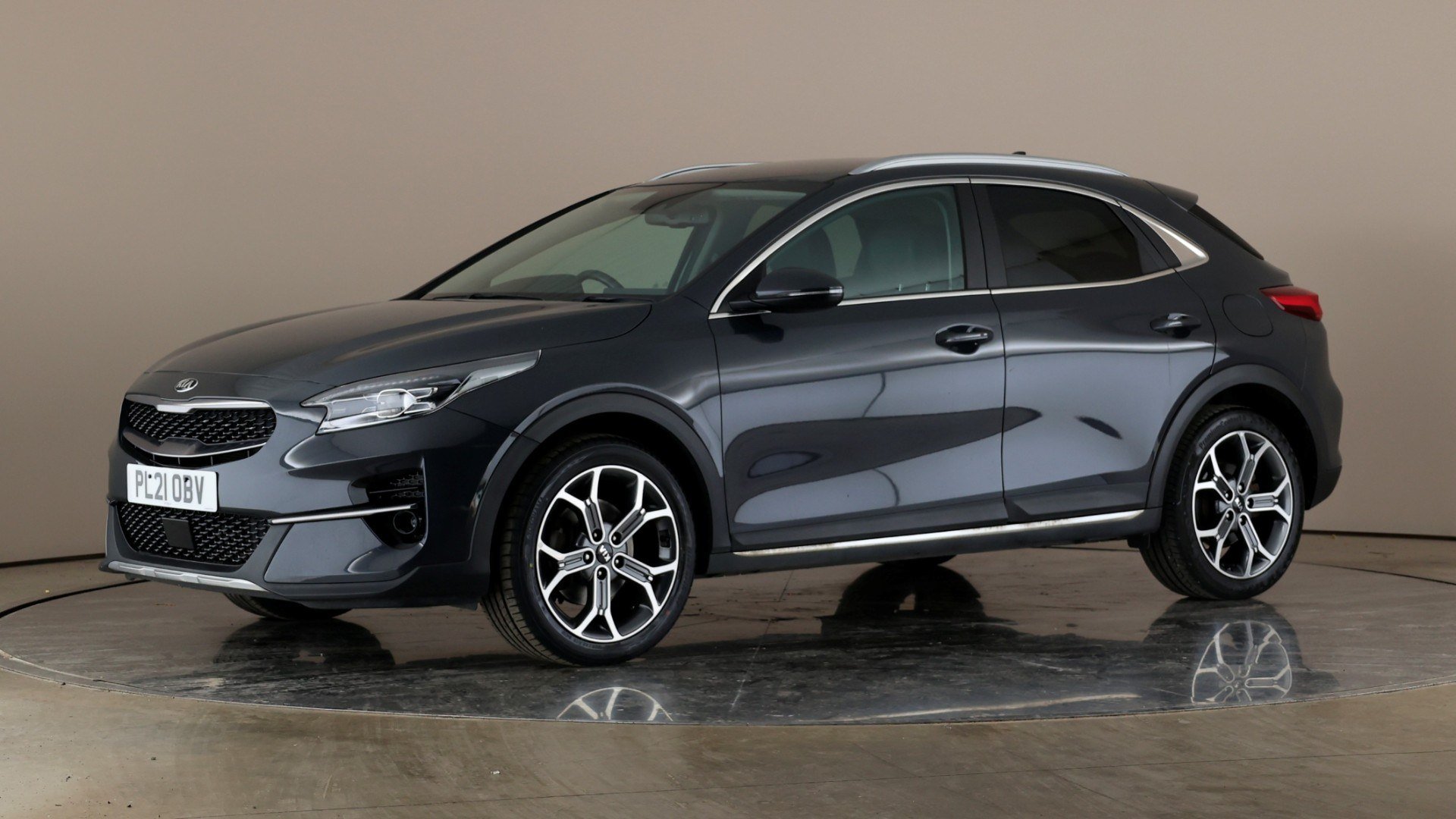 5 Door Hatch 1.0 T-GDi 118bhp 3 ISG