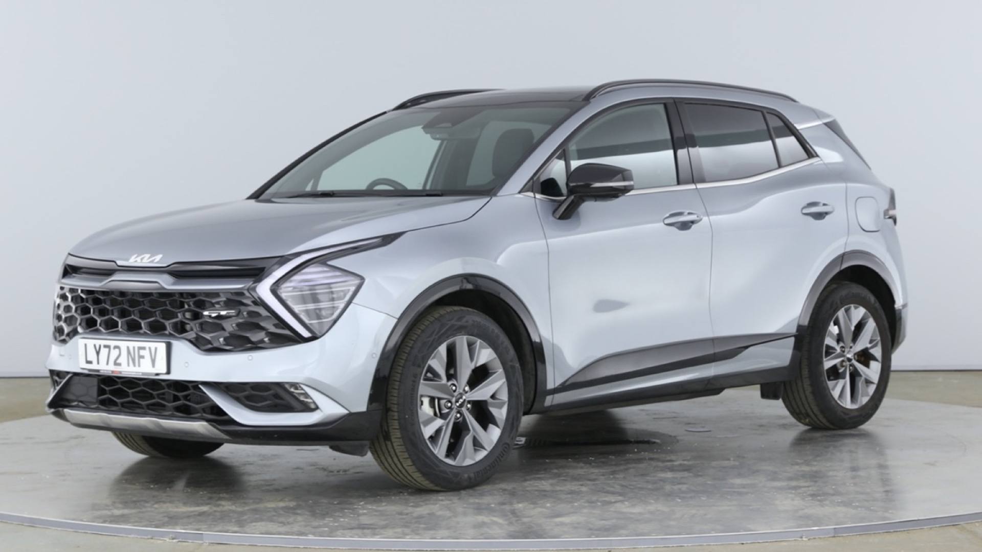 1.6 T-GDi Hev Gt/Ln S Auto