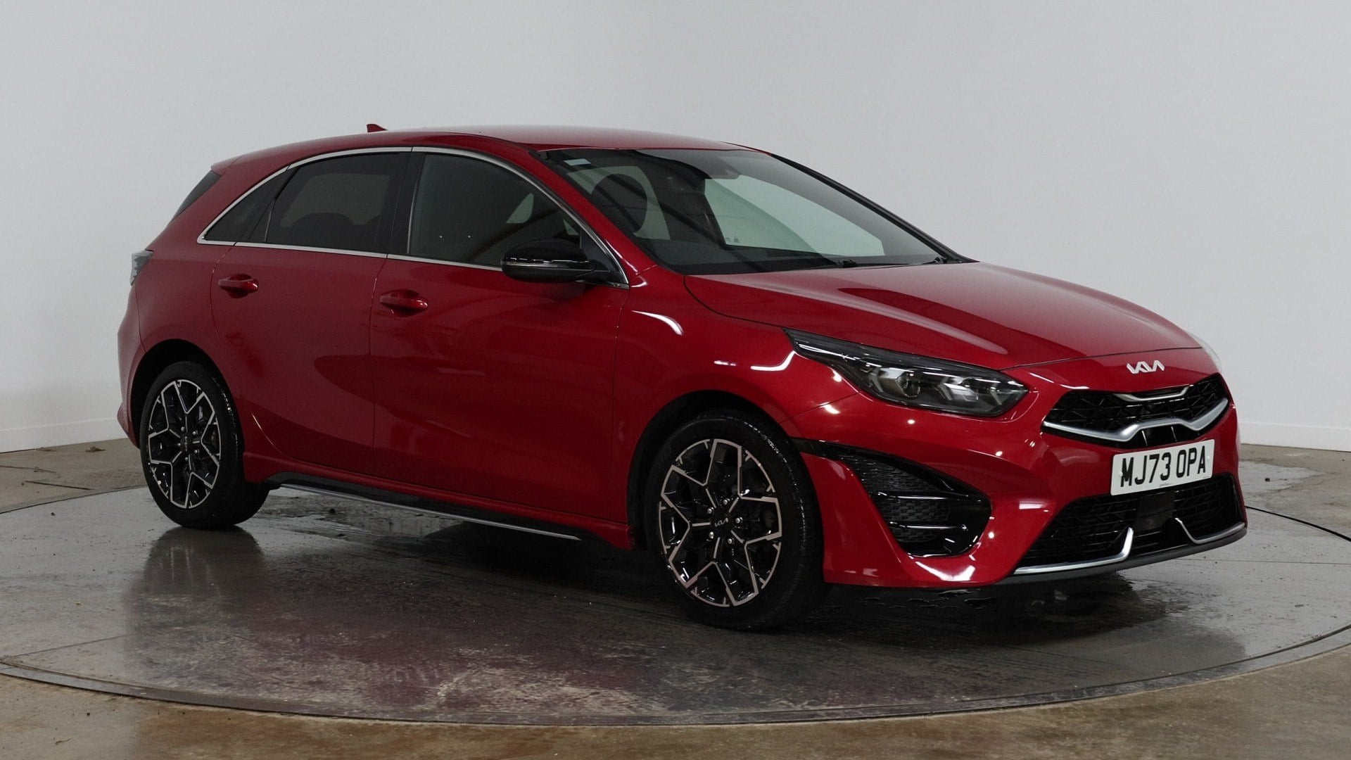 1.5 T-GDi 158 Gt-Line ISG
