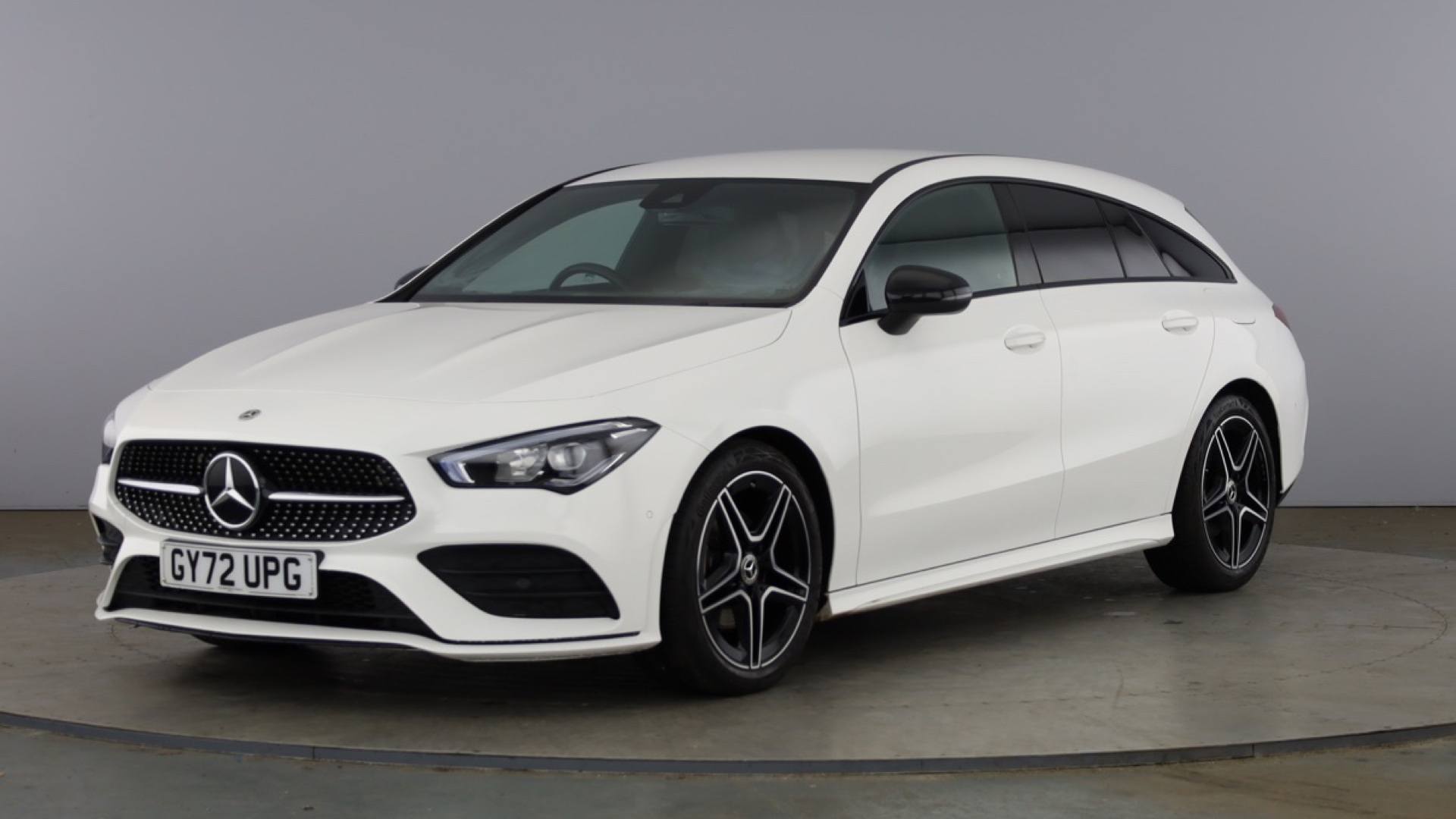 180 Shooting Brake 1.3 136hp AMG Line Auto
