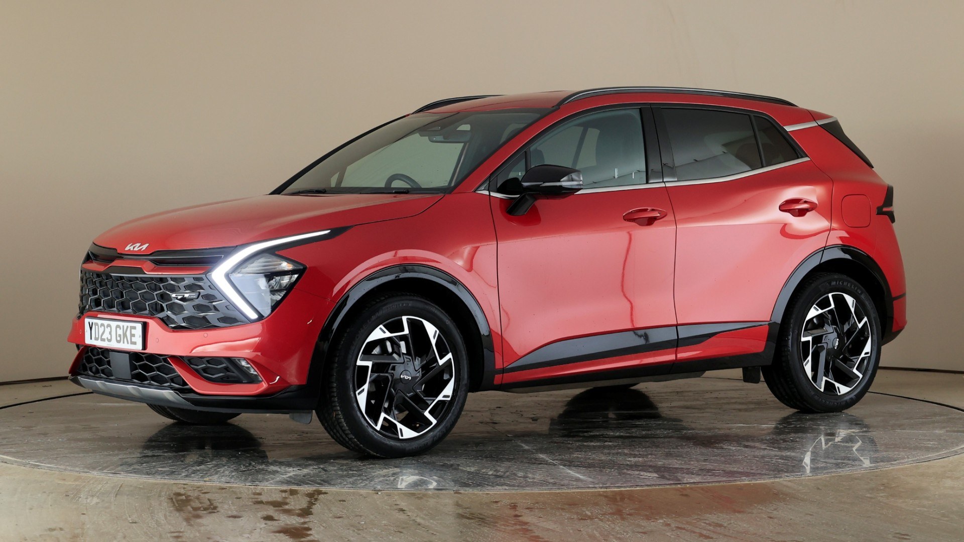 1.6CRDi 48V 134 GT Line ISG DCT Auto