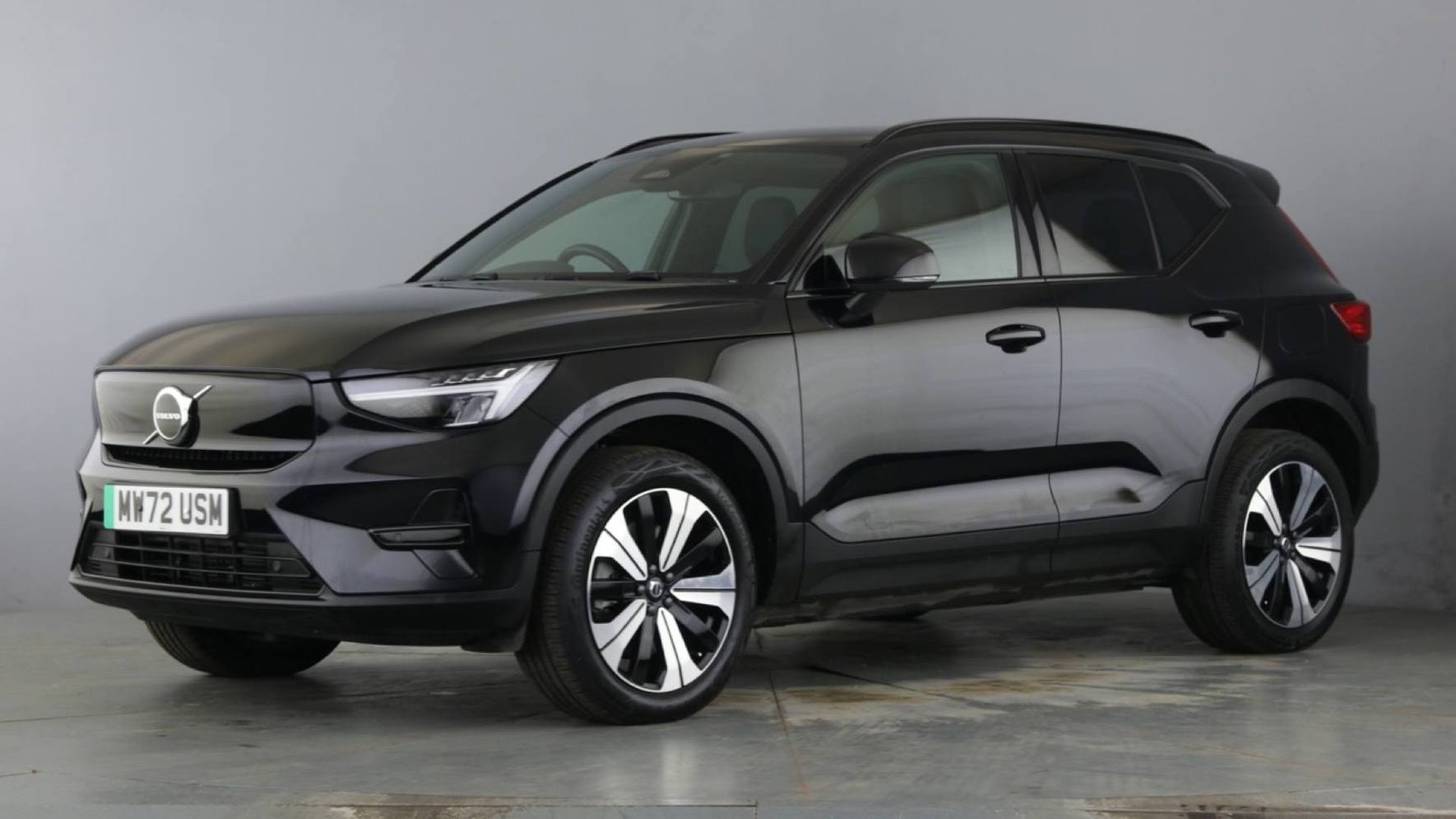 Volvo Xc40 Lease Dealnull