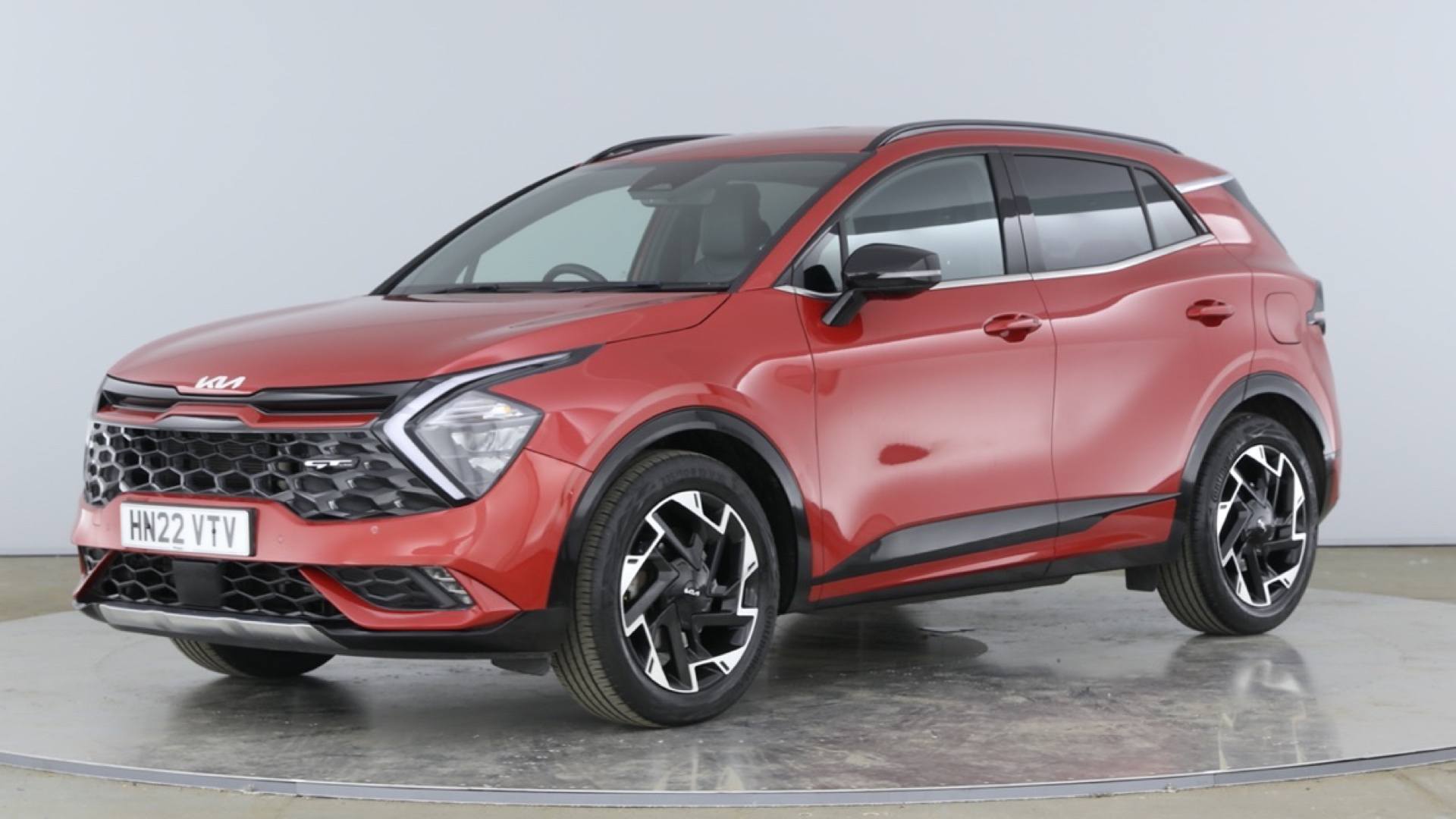 1.6 T-GDi 48V GT Line ISG DCT Auto