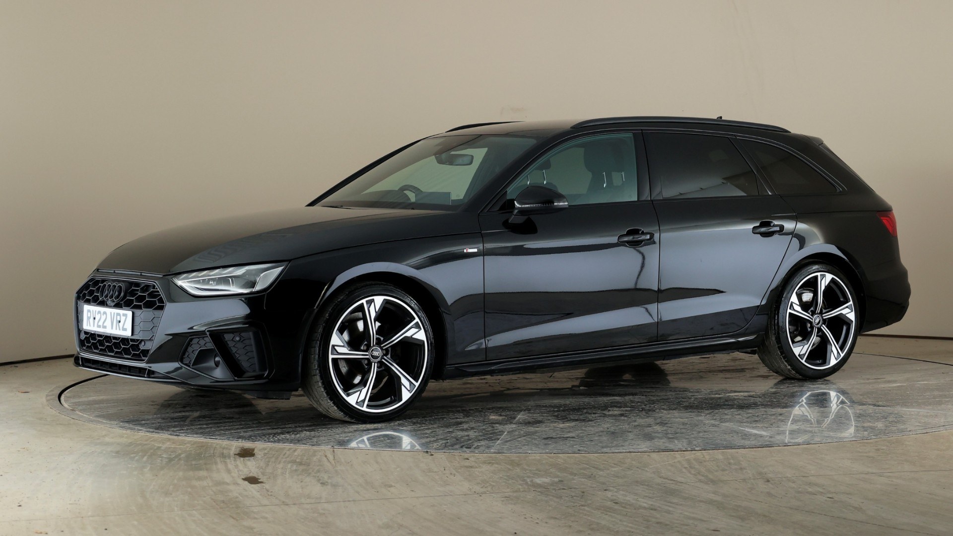 35 TFSI 150 Blk Edn Cmf/Sd Strc