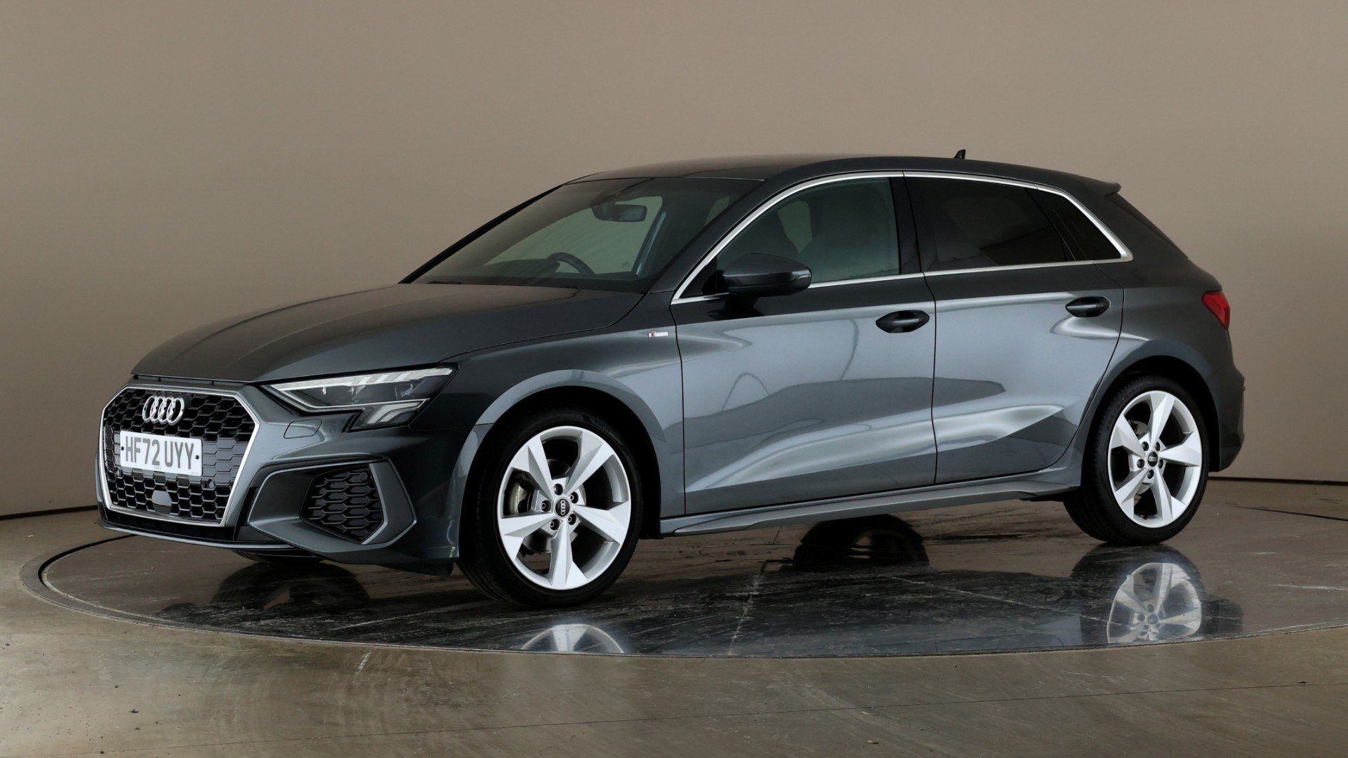 5 Door 30 TFSI 110 S Line