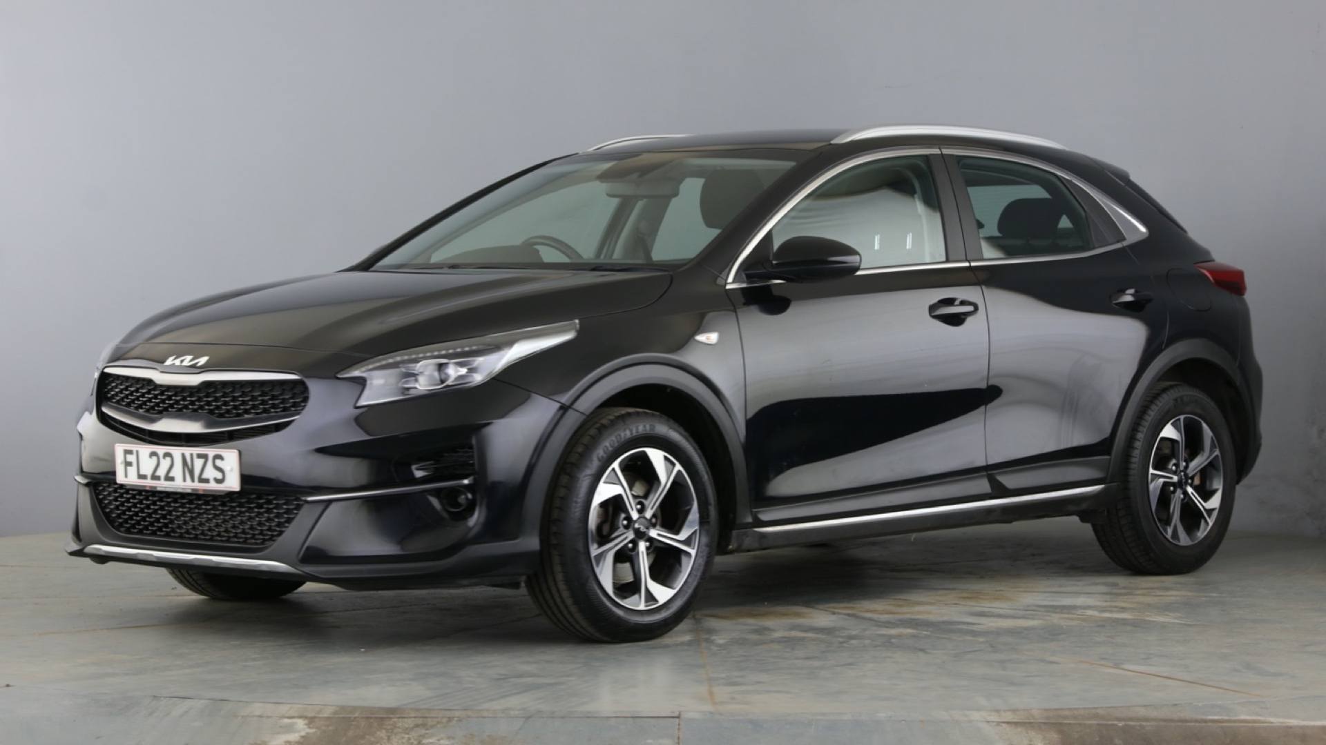 5 Door Hatch 1.0 T-GDi 118bhp 2 ISG