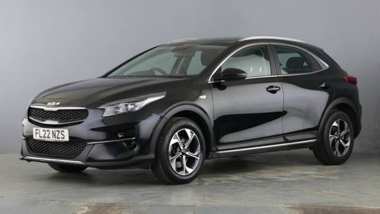 5 Door Hatch 1.0 T-GDi 118bhp 2 ISG