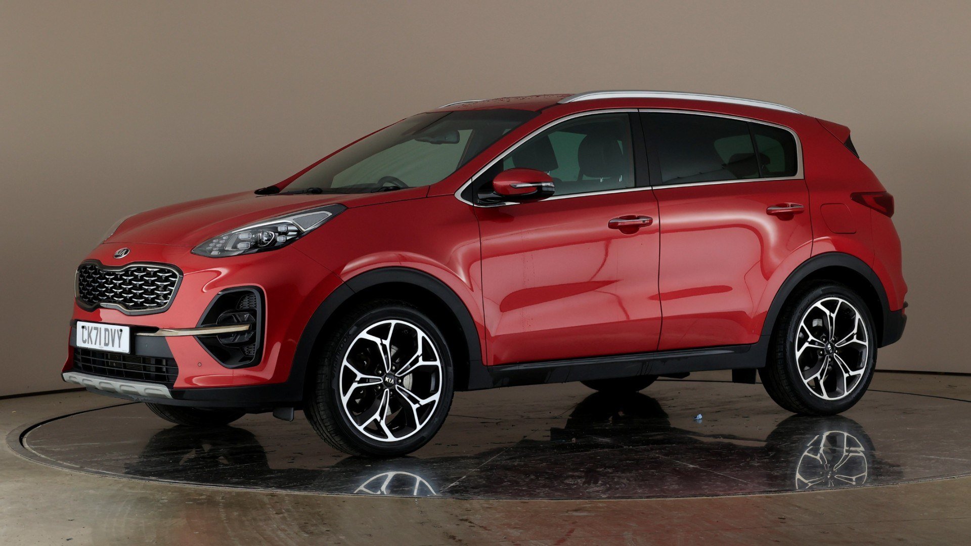 1.6 CRDi 134 mHEV Gt-Line ISG
