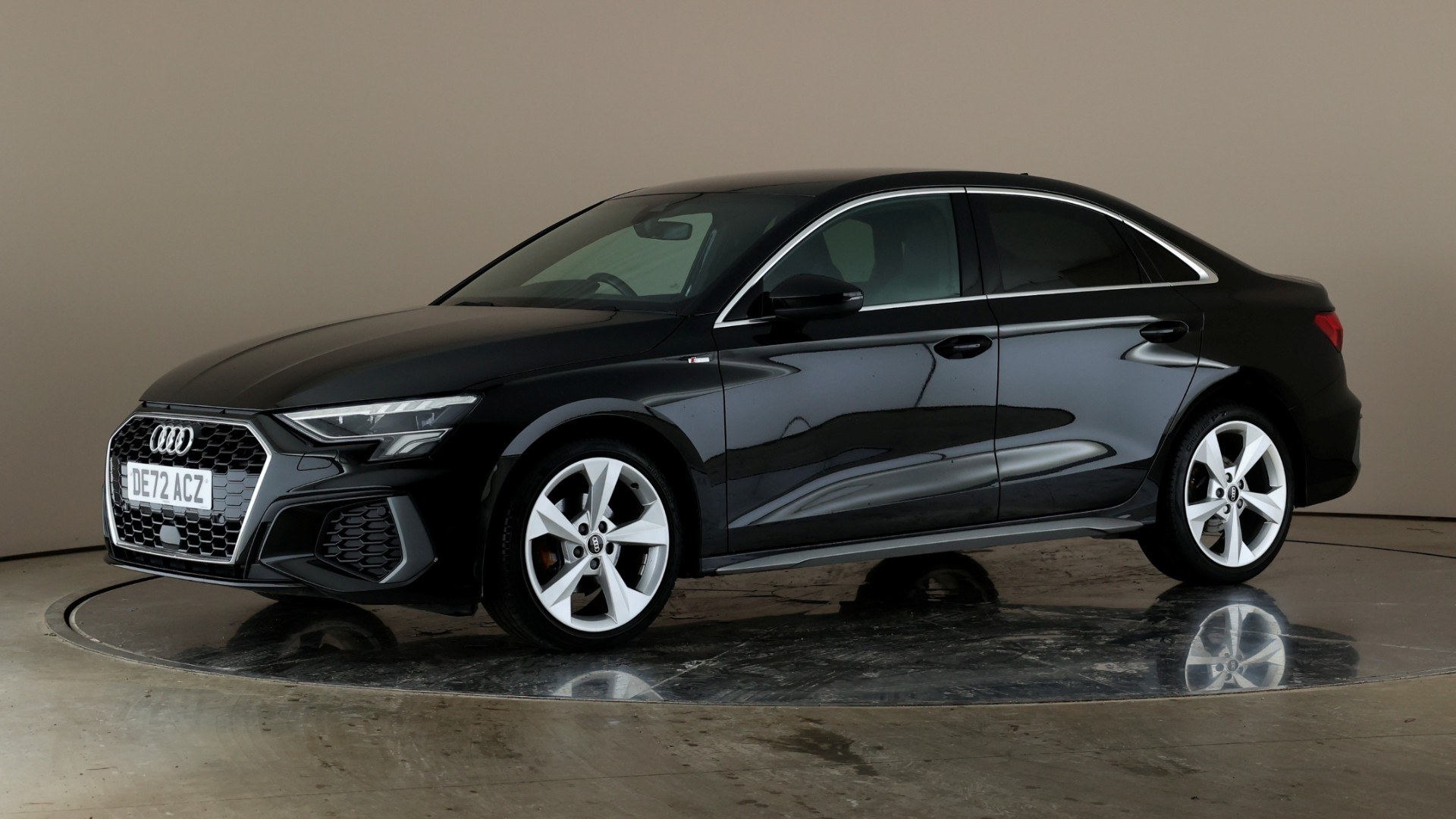 4 Door 30 TFSI 110ps S Line S tronic