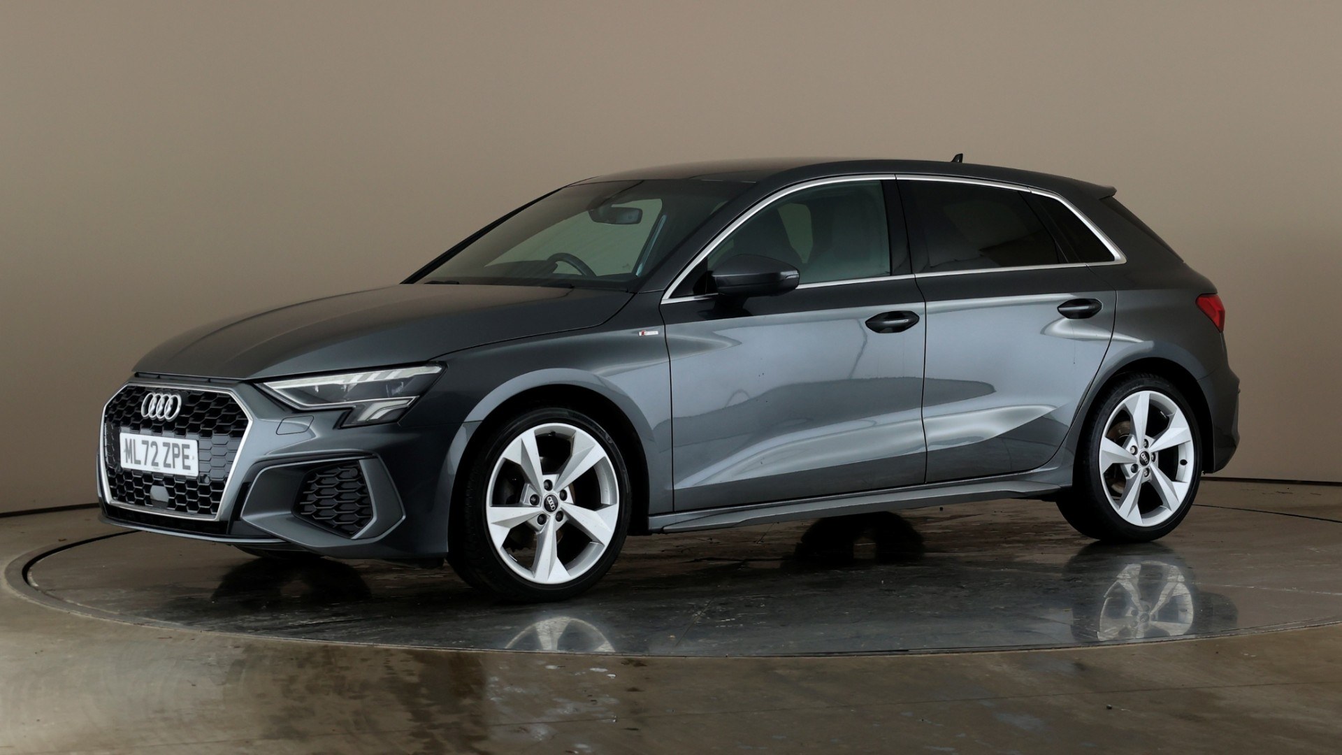 5 Door 35 TFSI 150 S Line S tronic