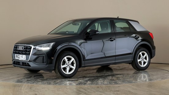 Suv 30 TFSI 110ps Technik