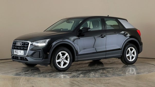 Suv 30 TFSI 110ps Technik
