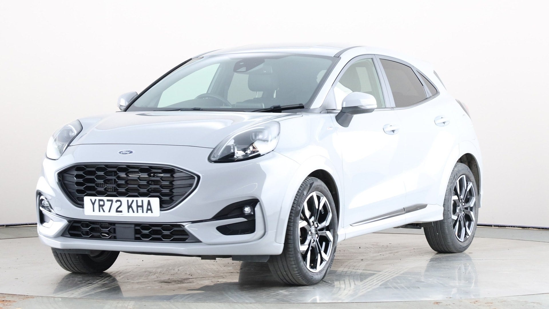 Puma 1.0 EcoBoost Hybrid mHEV 155 St-Line X