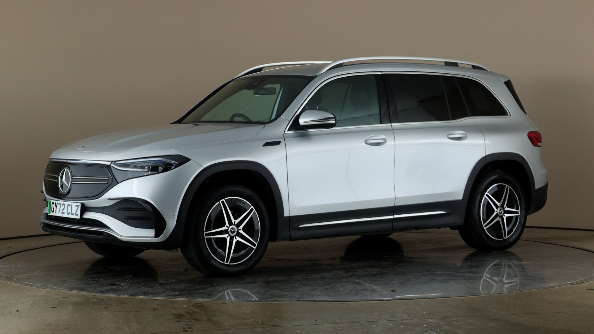 350 Suv 292hp AMG Line Auto 4MATIC