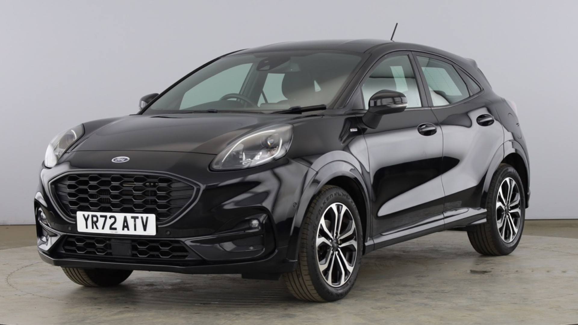 Puma 1.0 EcoBoost Hybrid mHEV 125 St-Line
