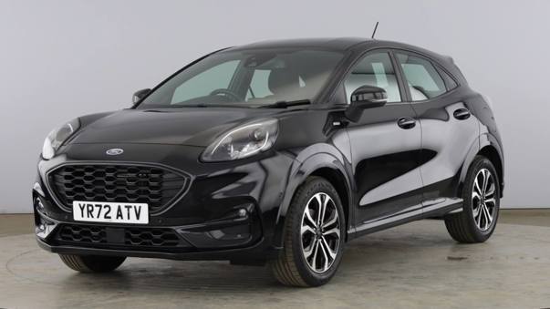 Puma 1.0 EcoBoost Hybrid mHEV 125 St-Line
