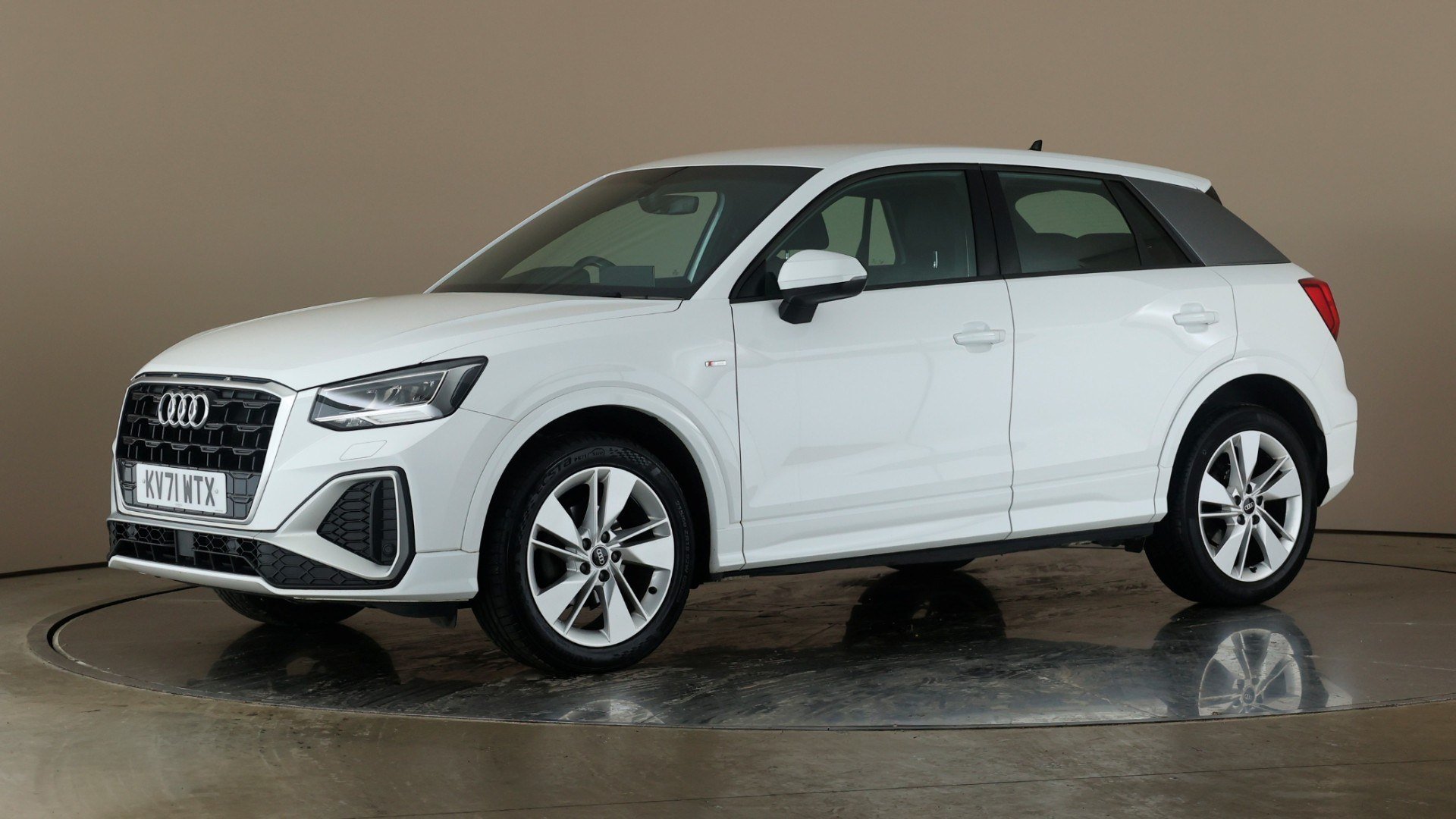 Suv 35 TFSI 150ps S Line S tronic