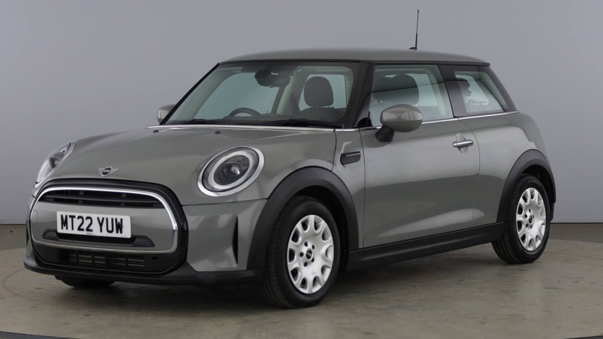 3 Door 1.5 One Classic Steptronic