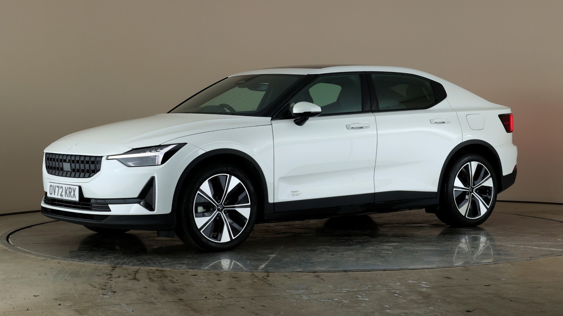 Electric 408hp 78kWh Long Range Dual Motor