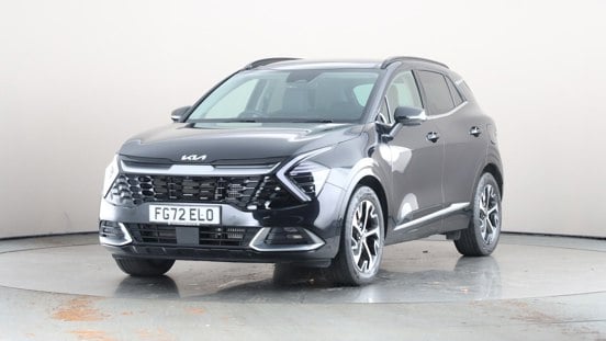1.6T-GDi 48V 4 ISG DCT Auto AWD