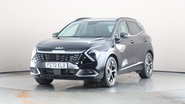 1.6T-GDi 48V 4 ISG DCT Auto AWD