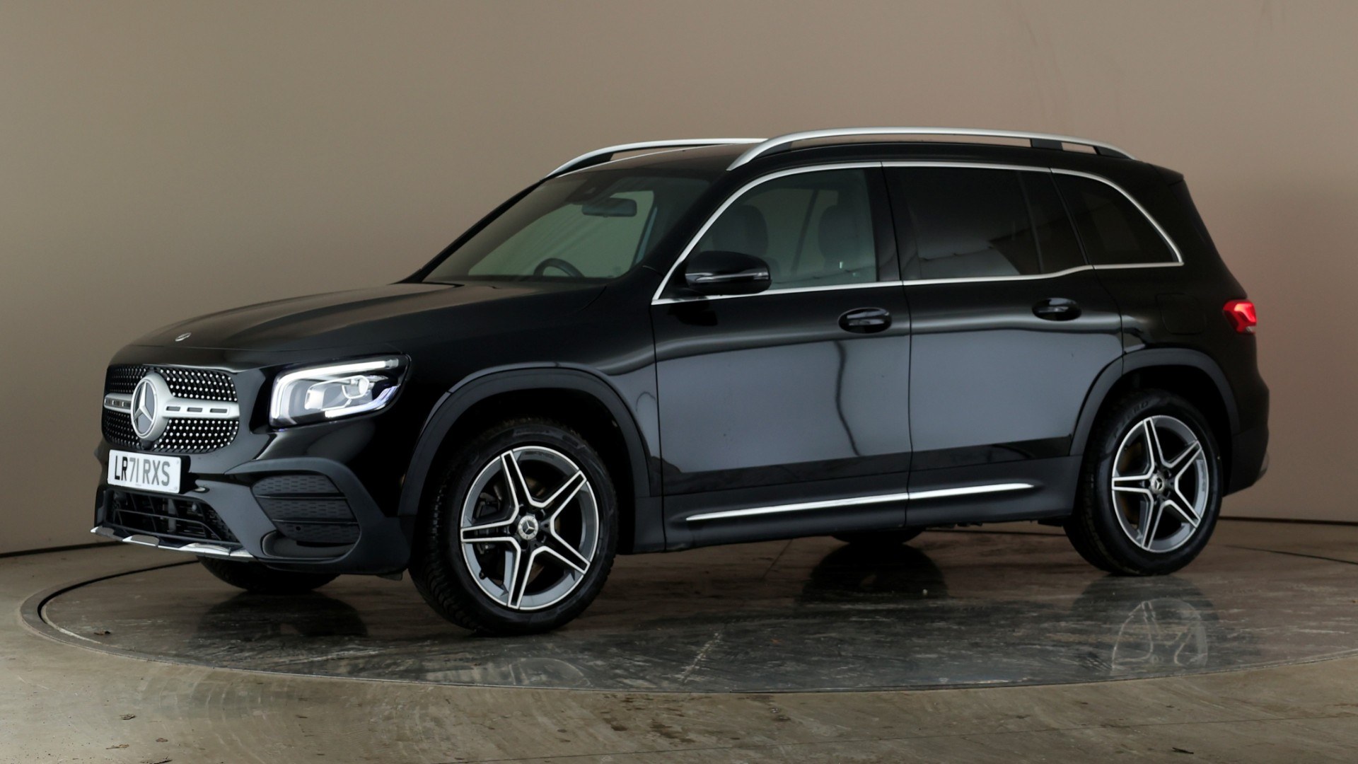 Glb 200d Suv 2.0 AMG Line 8GT 7Seat