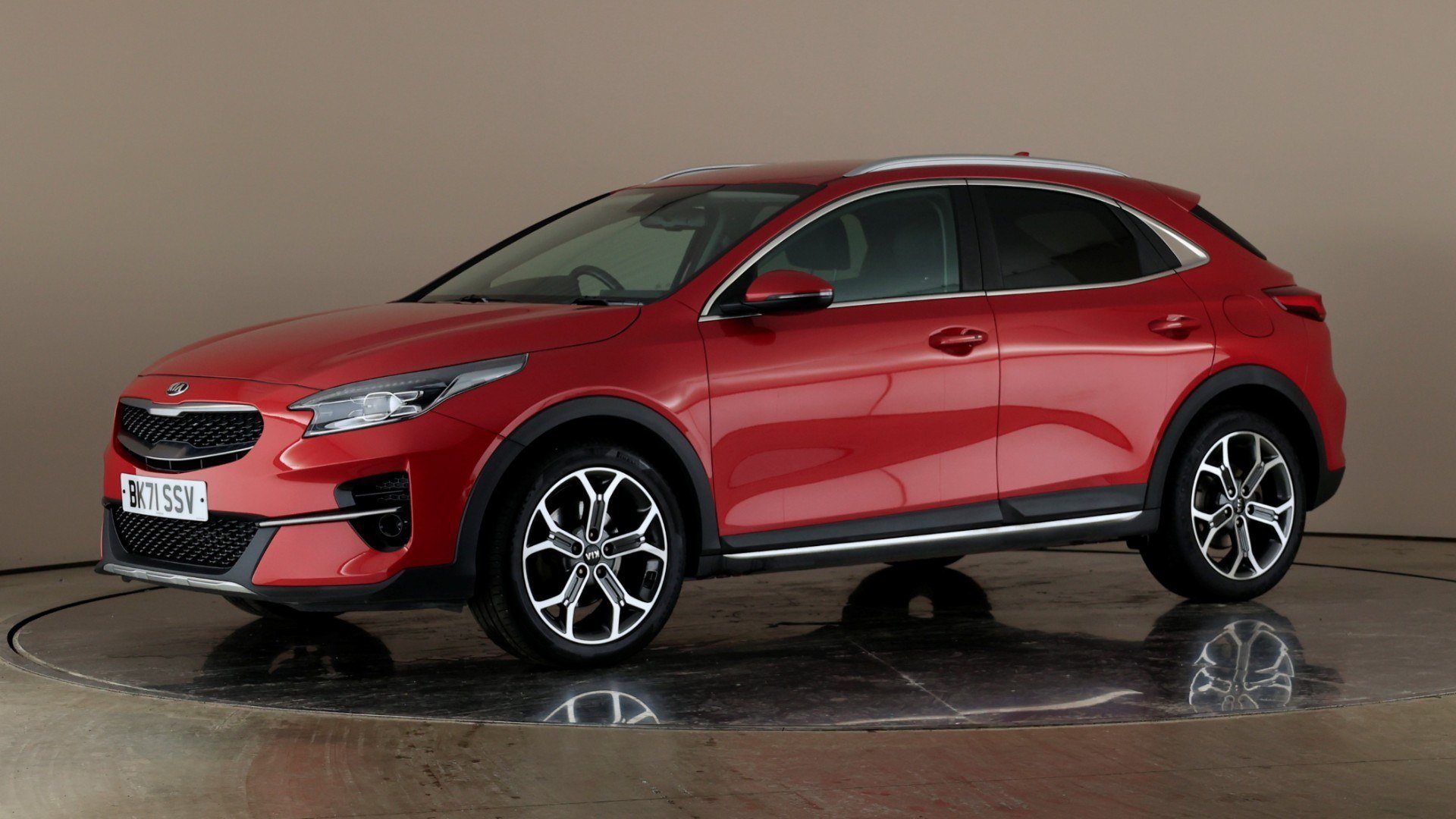 5 Door Hatch 1.5 T-GDi 158bhp 3 DCT ISG
