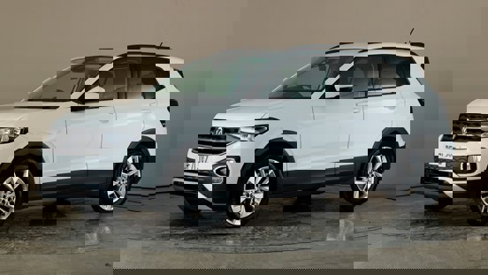 T-Cross 5 Door Suv 1.0 TSI 110PS Active DSG