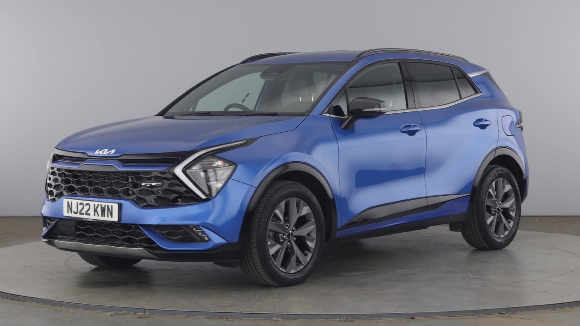 1.6 T-GDi 226 Hev GT Line Auto