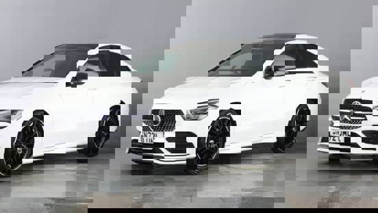 180 Cpe 1.3 136hp AMG LN Prm+ N/E AU